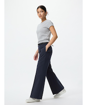 スマートフレアパンツ