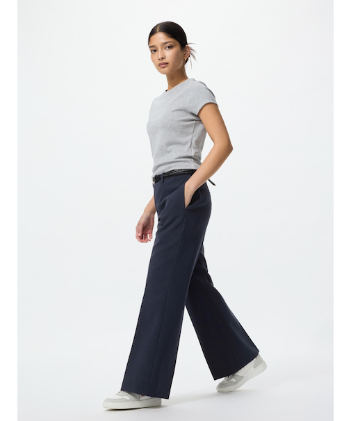 スマートフレアパンツ