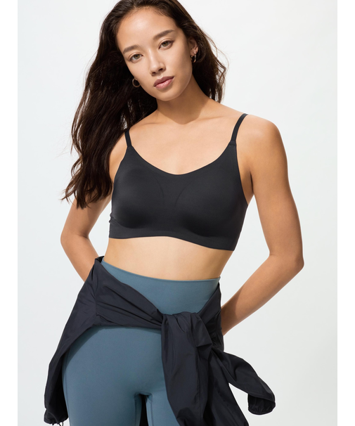 ワイヤレスブラリラックスUネック