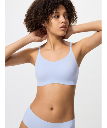 ワイヤレスブラリラックスUネック