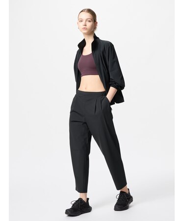 ウルトラストレッチテーパードパンツ