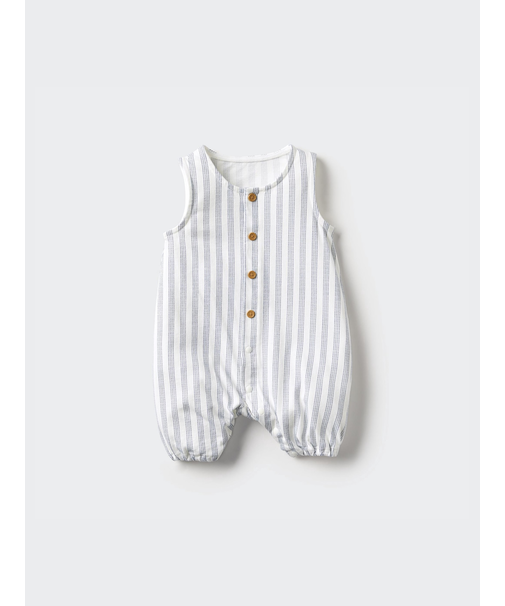 ショートオール/ノースリーブ/前開き