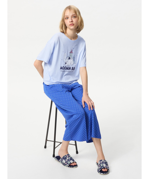 ムーミン ラウンジセット/半袖