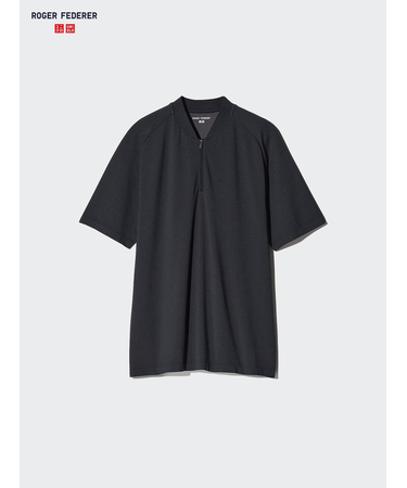 ドライEXスタンドカラーポロシャツ