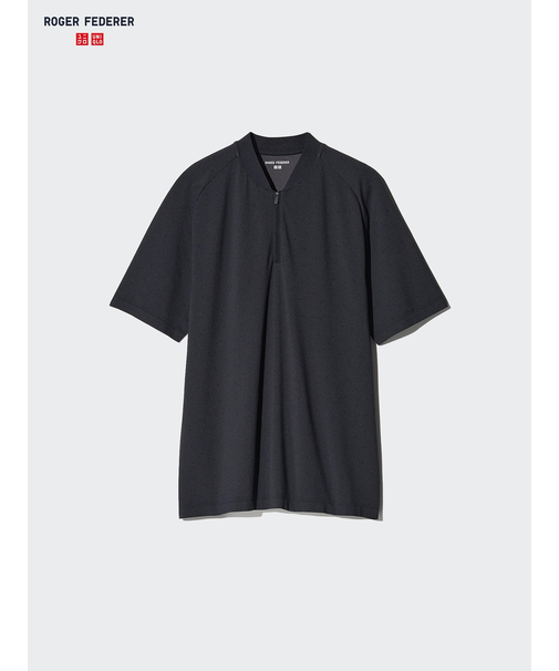 ドライEXスタンドカラーポロシャツ