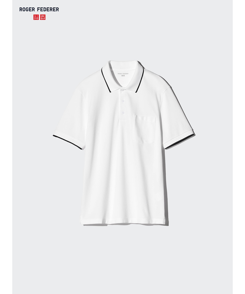 エアリズムコットンカノコポロシャツ｜ユニクロの通販｜&mall