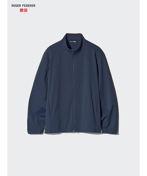 ウルトラストレッチアクティブジャケット