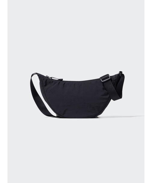 ラウンドミニショルダーバッグ