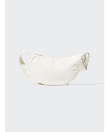 ラウンドミニショルダーバッグ