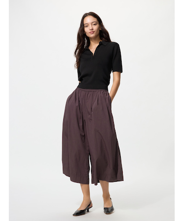 ナイロンキュロット