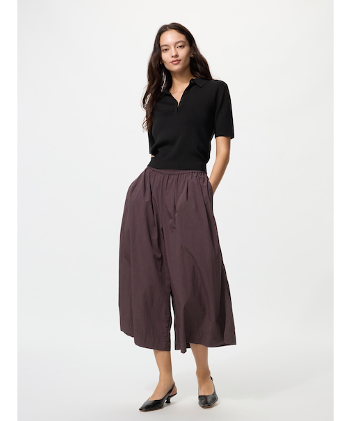 ナイロンキュロット