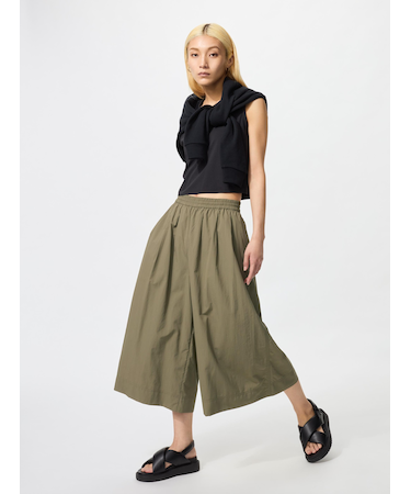 ナイロンキュロット