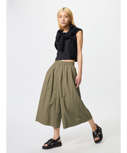 ナイロンキュロット