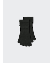 スポーツフィンガーショートソックス