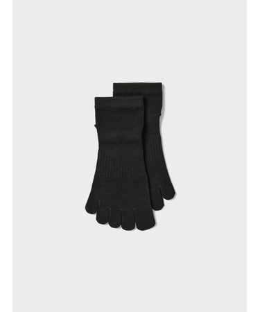 スポーツフィンガーショートソックス