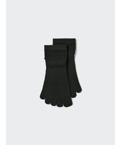 スポーツフィンガーショートソックス