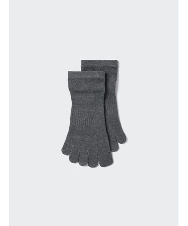 スポーツフィンガーショートソックス