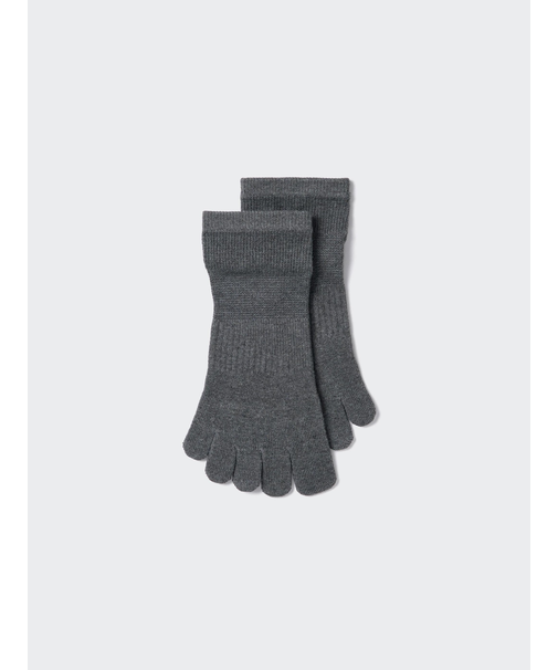 スポーツフィンガーショートソックス