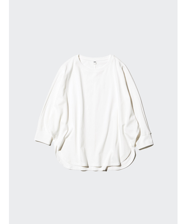 ドルマンスリーブT7分袖