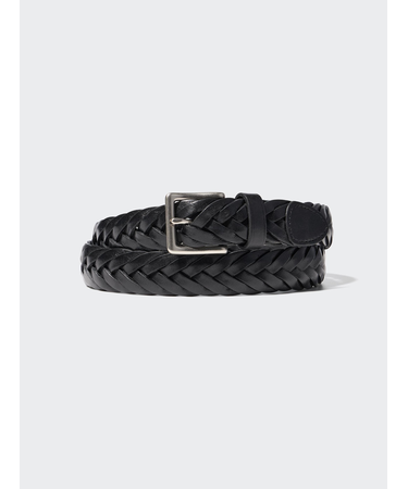 レザーメッシュベルト