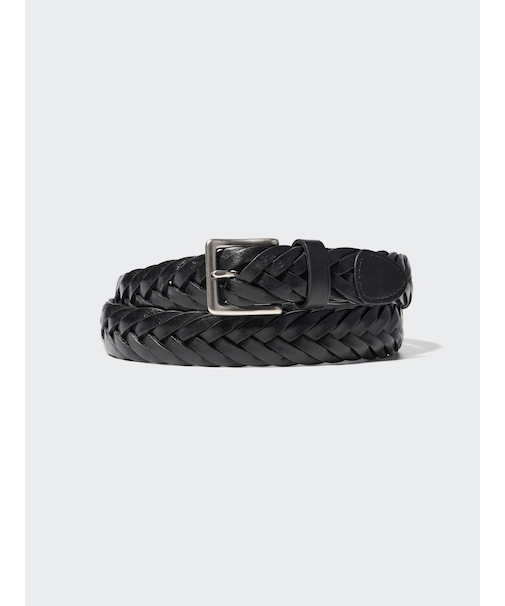 レザーメッシュベルト