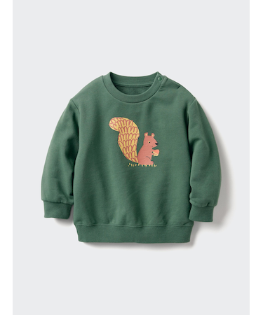 スウェットシャツ