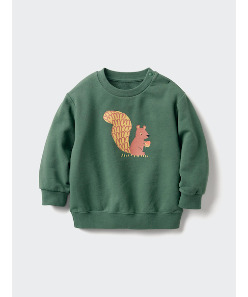 スウェットシャツ