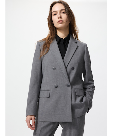 ダブルジャケット