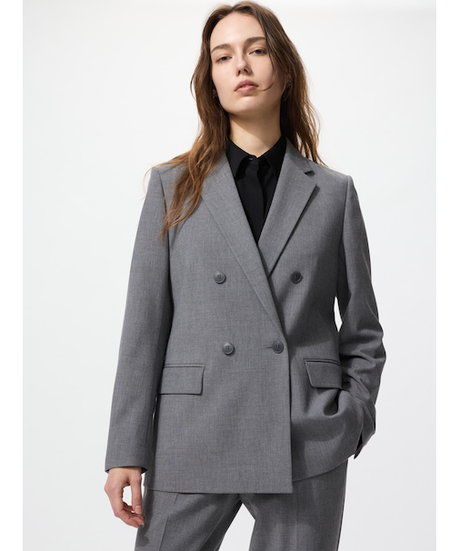 ダブルジャケット