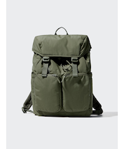 マルチポケットバックパック