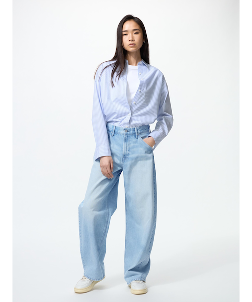 バギーカーブジーンズ