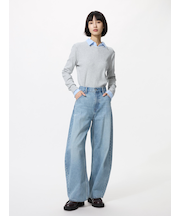 バギーカーブジーンズ