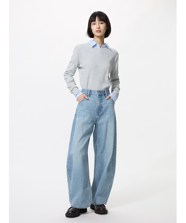 バギーカーブジーンズ