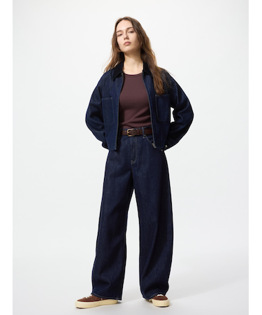 バギーカーブジーンズ