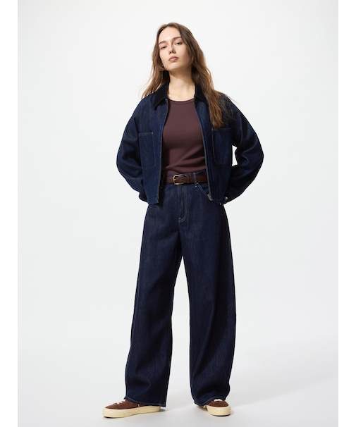 バギーカーブジーンズ