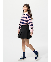 GIRLS ドライスウェットミニスコート