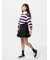GIRLS ドライスウェットミニスコート