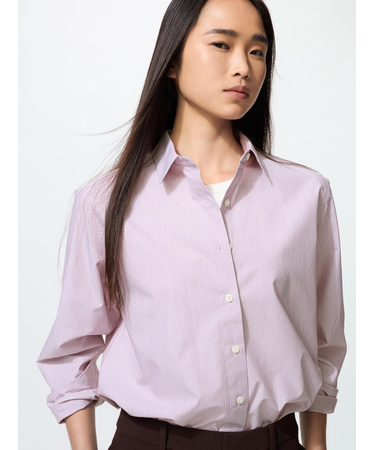 コットンシャツ