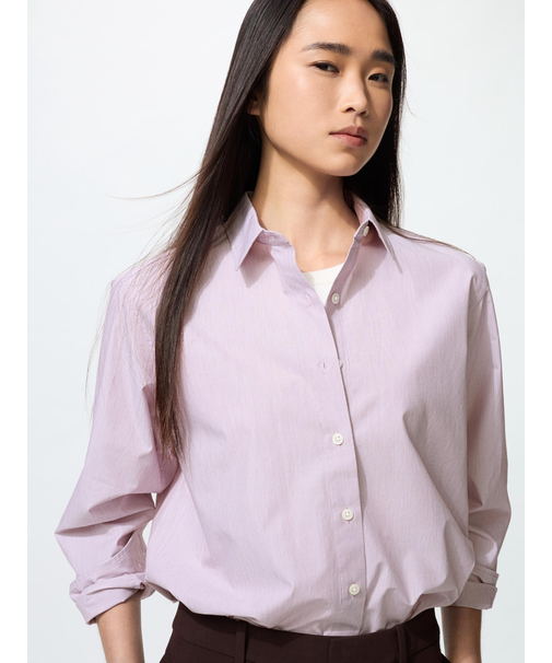 コットンシャツ