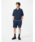 エアリズムコットンイージーショートパンツ