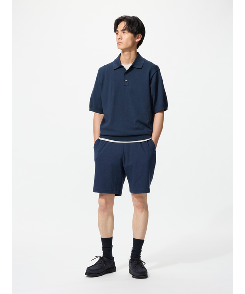 エアリズムコットンイージーショートパンツ