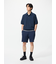 エアリズムコットンイージーショートパンツ