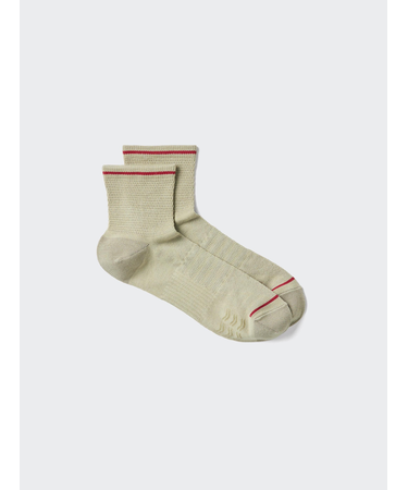 スポーツハーフソックス