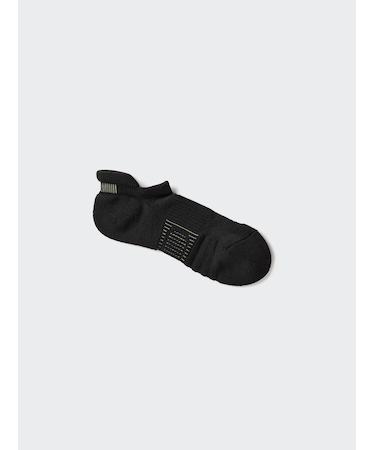 スポーツショートソックス/パイルライン