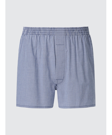 トランクス/前開き