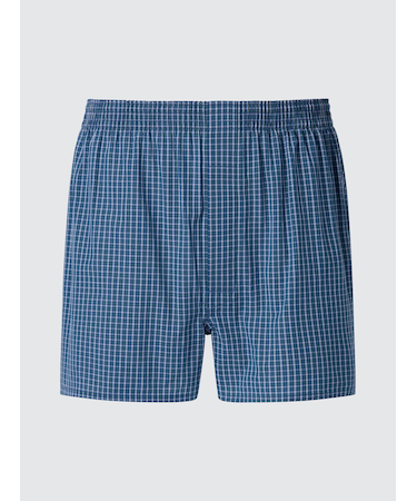 トランクス/前開き