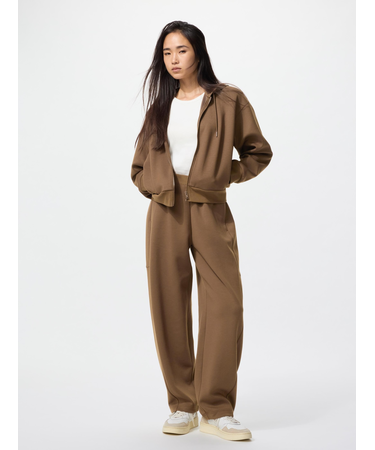 ドライスウェットカーブパンツ