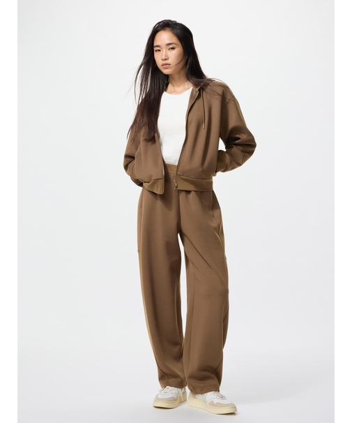 ドライスウェットカーブパンツ