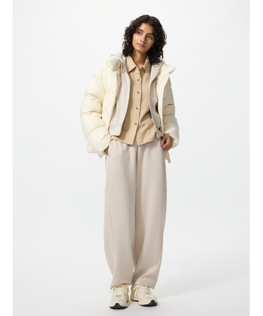 ドライスウェットカーブパンツ