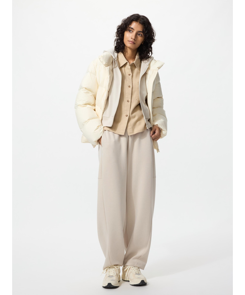 ドライスウェットカーブパンツ